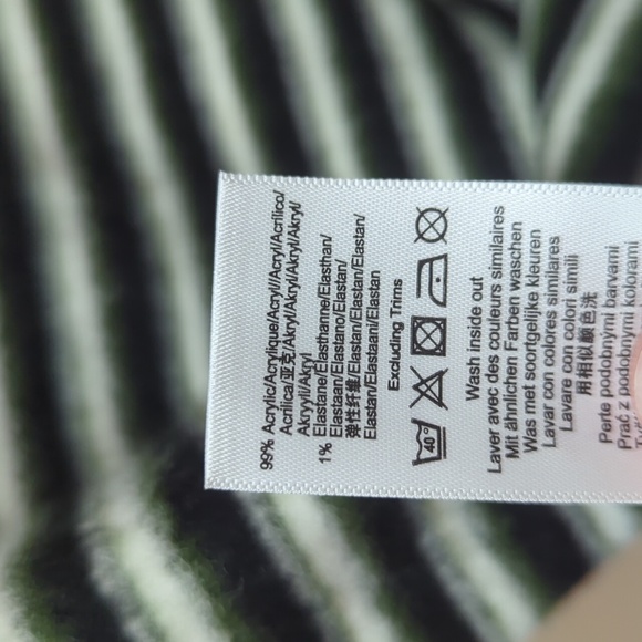 Stripped Tank Top - Picture 3 of 4